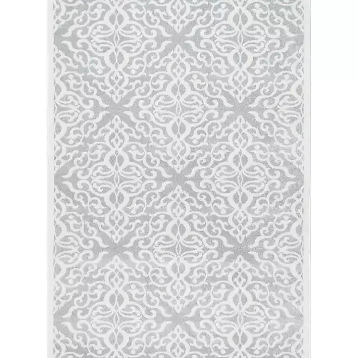Contessa Diamond Area Rug, 10x14