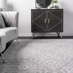 Contessa Diamond Area Rug, 8x12