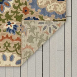 Coraline Outdoor Area Rug, 9x12