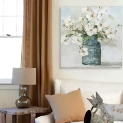 Cottage Charmer I Canvas Art Print