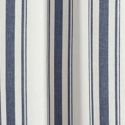 Cotton Candy Farmhouse Curtain Panel Set, 95 in.