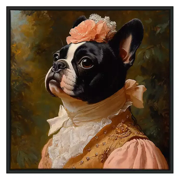 Countess Colette Charmington Framed Art Print