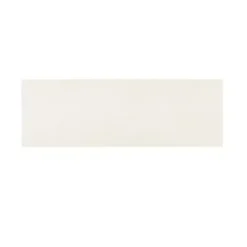 Cream High Pile Marshmallow Bath Mat, 72 in.
