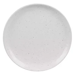 Cream Simple Things Salad Plate