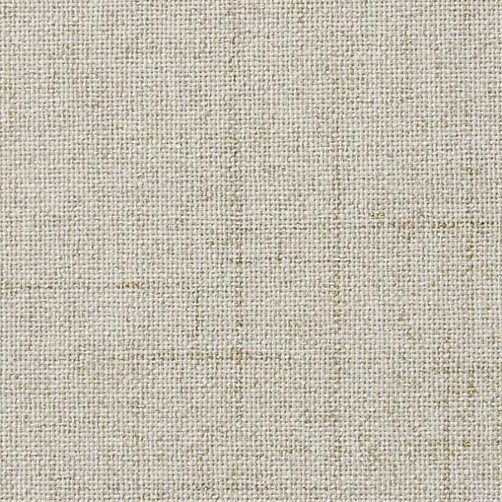 Cream Upholstered Tufted Dani Accent Chair