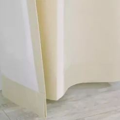 Cream Weathermate Curtain Panel, 72 in
