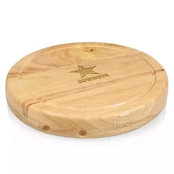 Dallas Cowboys Cheese Board and Tool Set