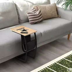 Dallas Cowboys Wood C-Table