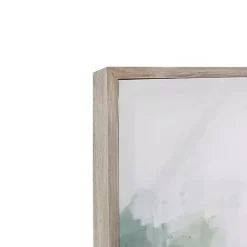 Dandelion Barn Framed Canvas Art Print