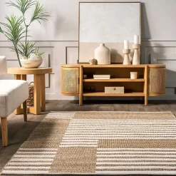 Daria Emily Henderson x RugsUSA Area Rug, 9x12