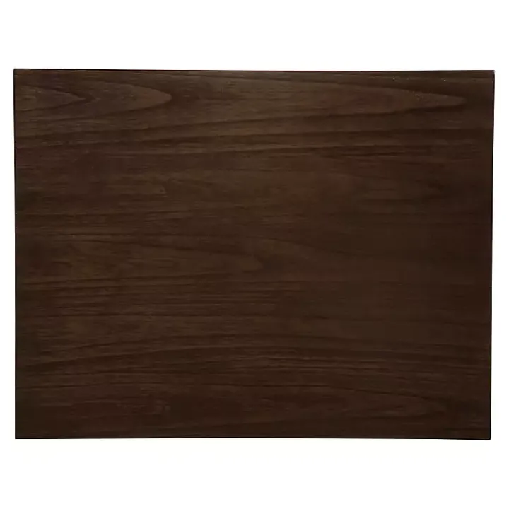 Dark Cherry Wood Kayla Counter Height 3-pc. Set