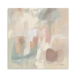 Delicate Light Canvas Art Print, 20x20 in.