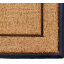 Double Border Doormat, 48x24 in.