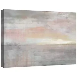 Early Morning Canvas Art Print by Nan