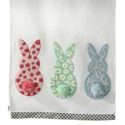 Easter Bunny Trio Table Runner
