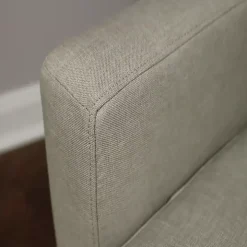 Emma Oatmeal Upholstered Accent Chair