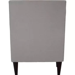 Emma Oatmeal Upholstered Accent Chair