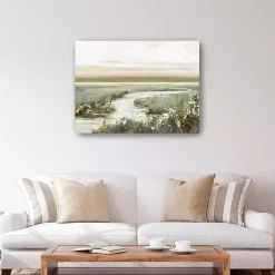 Eternity in Dawn II Canvas Art Print
