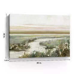 Eternity in Dawn II Canvas Art Print