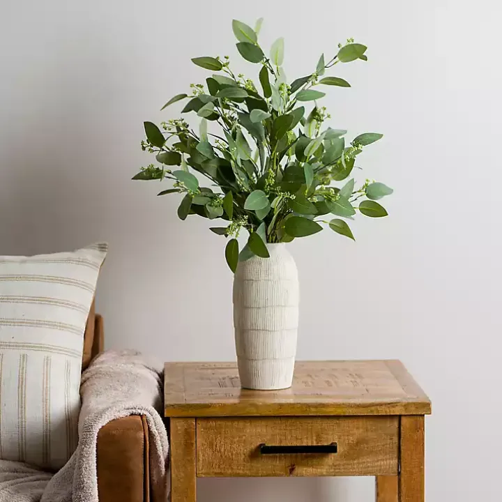 Eucalyptus Seeded Spray Arrangement