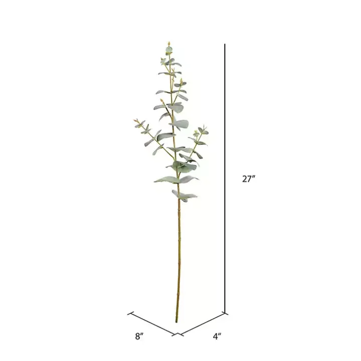 Eucalyptus Sprays, Set of 3