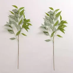 Eucalyptus Sprays, Set of 2
