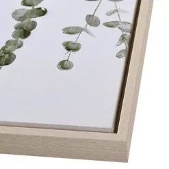 Eucalyptus Waterfall Canvas Art Prints, Set of 2