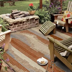 Fernandina Outdoor Area Rug, 6x9
