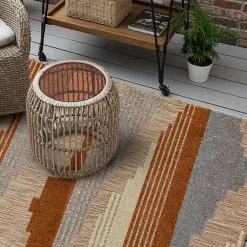 Fernandina Outdoor Area Rug, 6x9