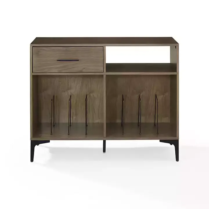 Finn Record Storage Media Cabinet