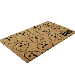Floating Ghosts Boo Coir Doormat
