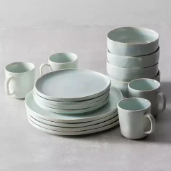 Fortessa Cypress Ceramic Salad Plates, Set of 4