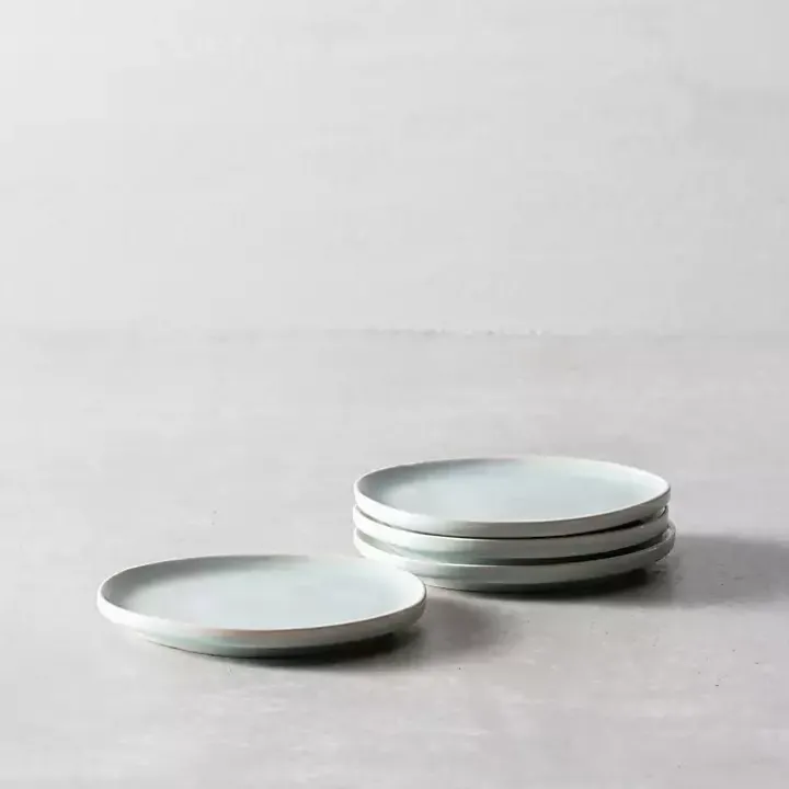 Fortessa Cypress Ceramic Bread Plates, Set of 4