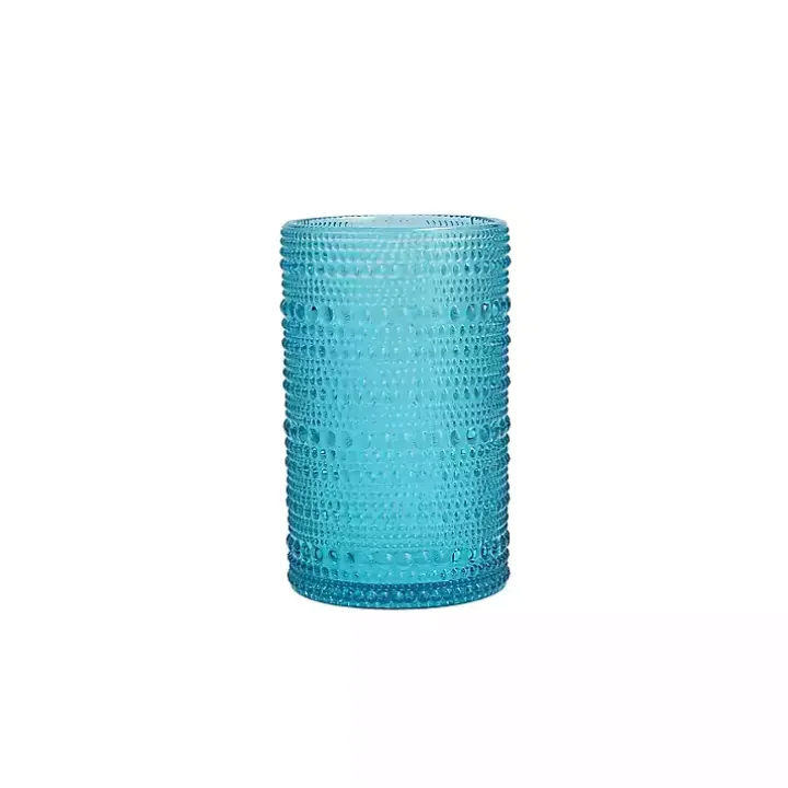 Fortessa Lagoon Bead Tall Glasses, Set of 6