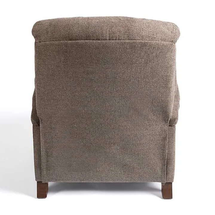 Gabor Ash Tufted Upholstered Recliner