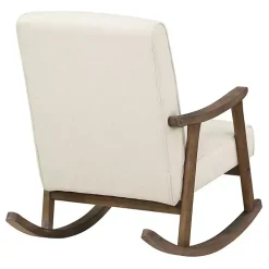 Gainsborough Ivory Upholstered Rocking Chair