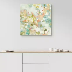 Garden Palette I Canvas Art Print, 30x30 in.