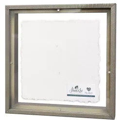 Give Thanks Pumpkin Duo Framed Wall Plaque