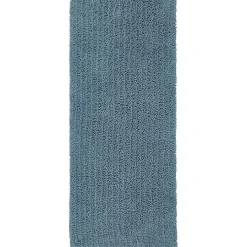 Glacier Lofty Pile Chenille Bath Mat, 60 in.
