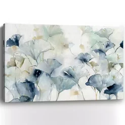 Glorious Ginkgo Giclee Canvas Art Print, 60x40 in.