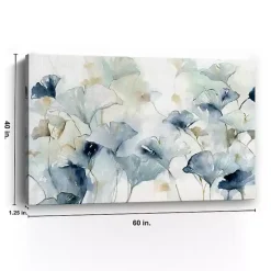 Glorious Ginkgo Giclee Canvas Art Print, 60x40 in.