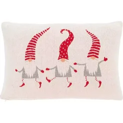 Gnome Elves Pillow