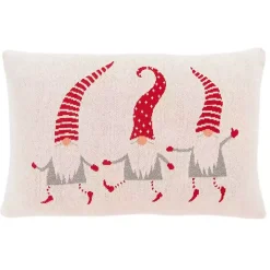 Gnome Elves Pillow