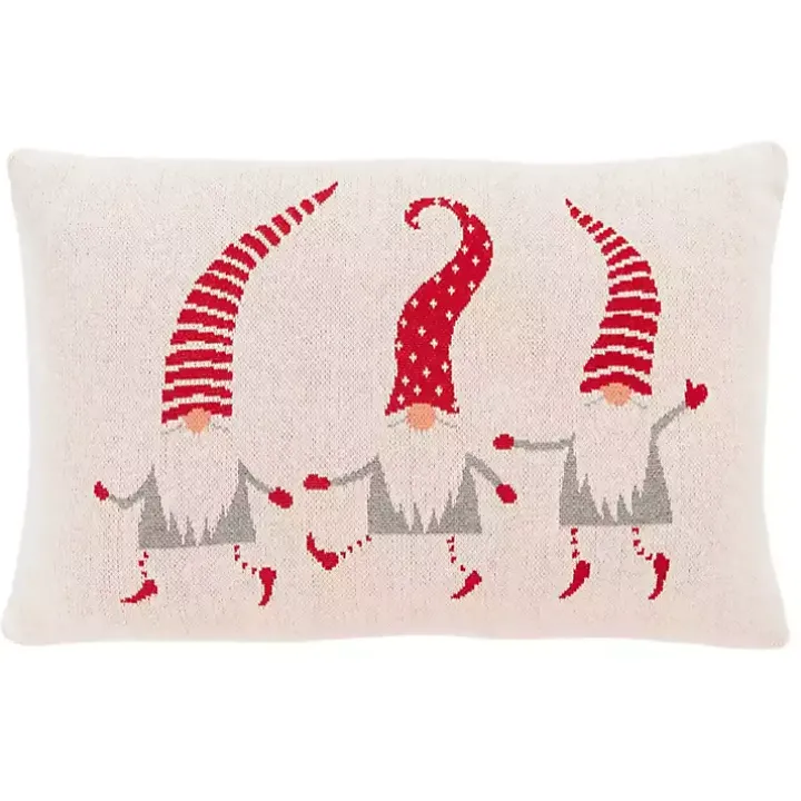 Gnome Elves Pillow