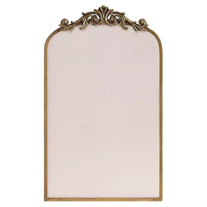 Gold Arch Framed Arendall Pinboard
