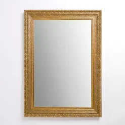 Gold Vintage Wall Mirror