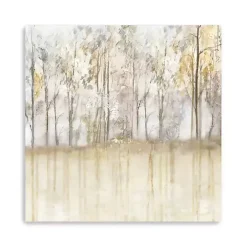 Golden Delight Giclee Canvas Art Print