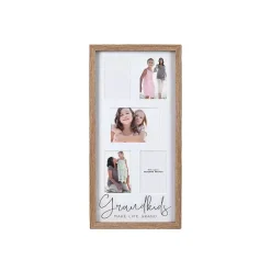 Grandkids Make Life Grand 5-Opening Collage Frame