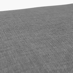 Graphite Tufted Outdoor Seat Cushions, Set of 2