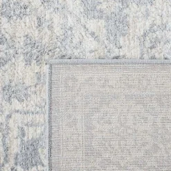 Gray Brentwood Traditional Area Rug, 8x10